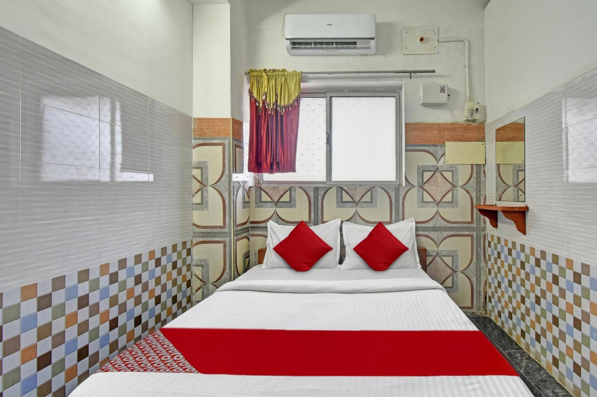 Hotel O Rkr Residency Chennai Esterno foto