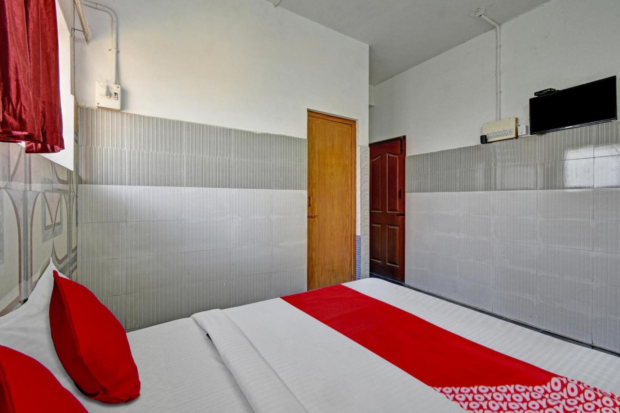 Hotel O Rkr Residency Chennai Esterno foto