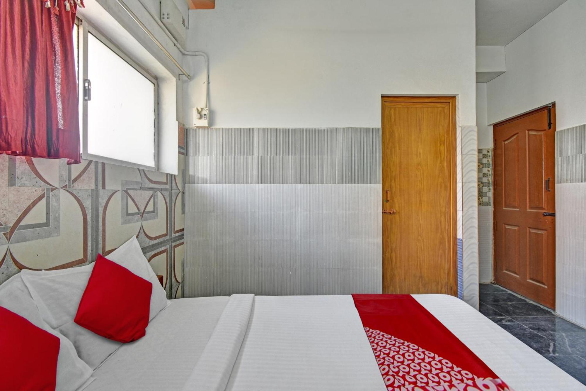Hotel O Rkr Residency Chennai Esterno foto