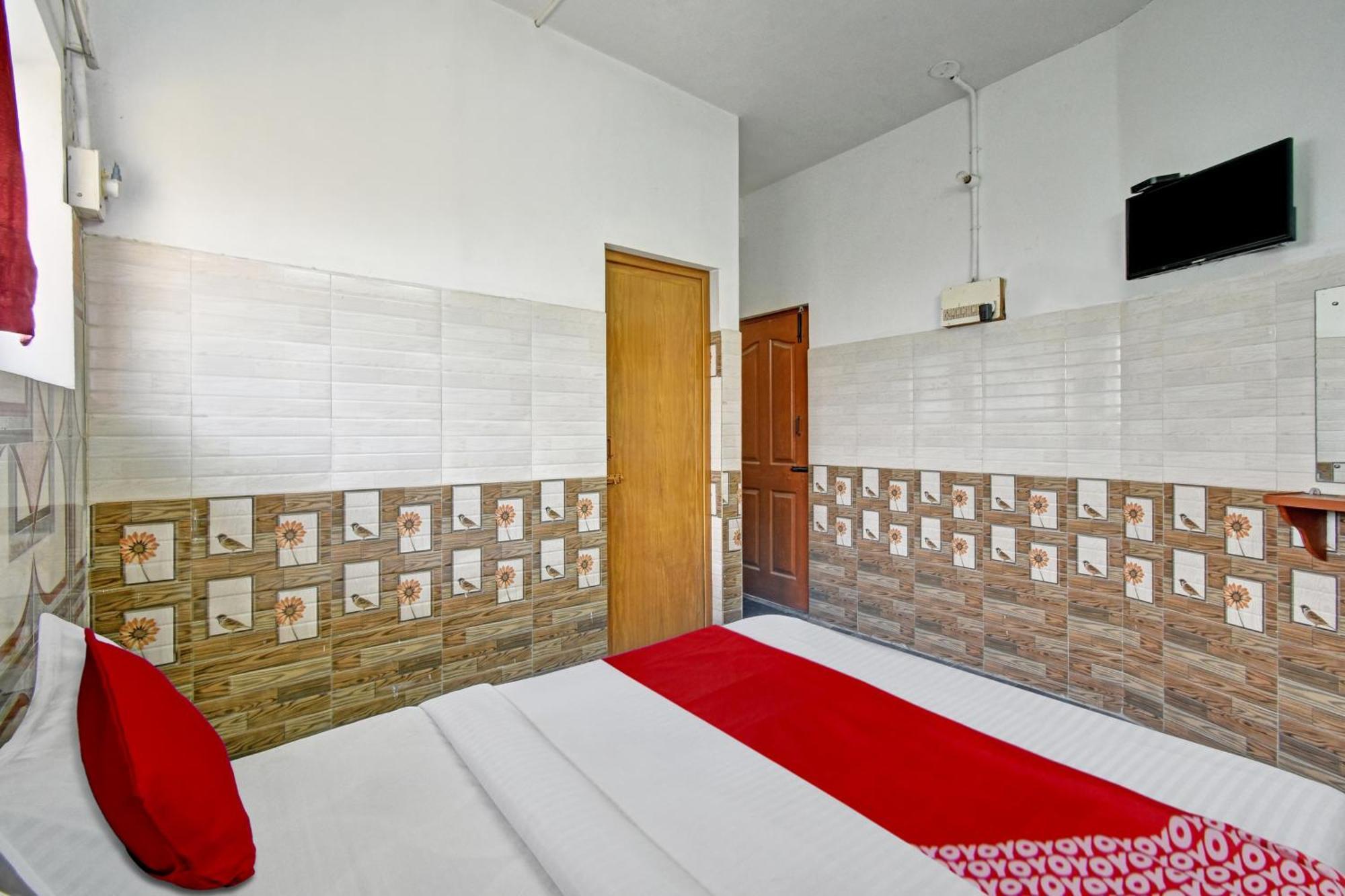Hotel O Rkr Residency Chennai Esterno foto