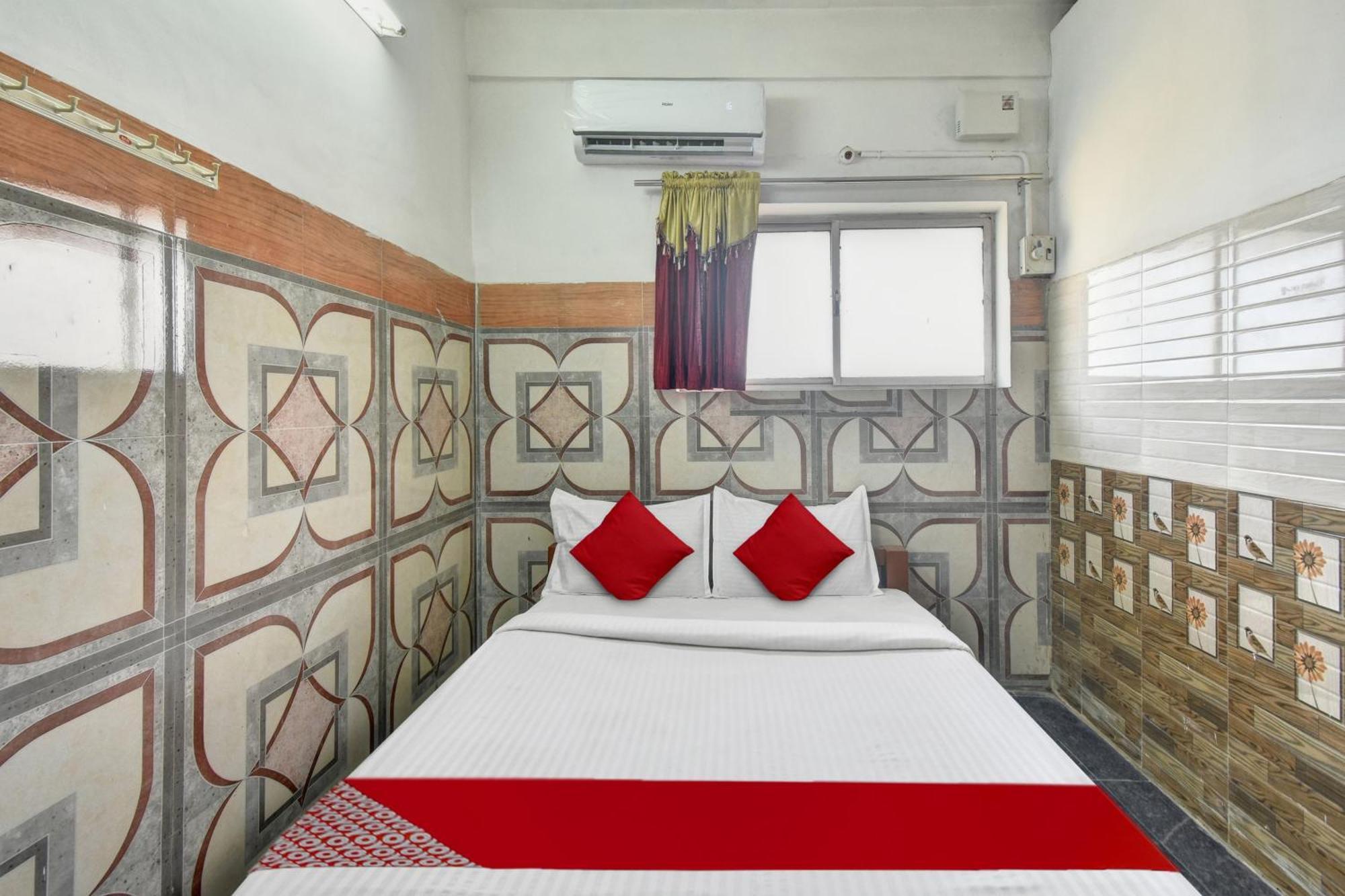 Hotel O Rkr Residency Chennai Esterno foto
