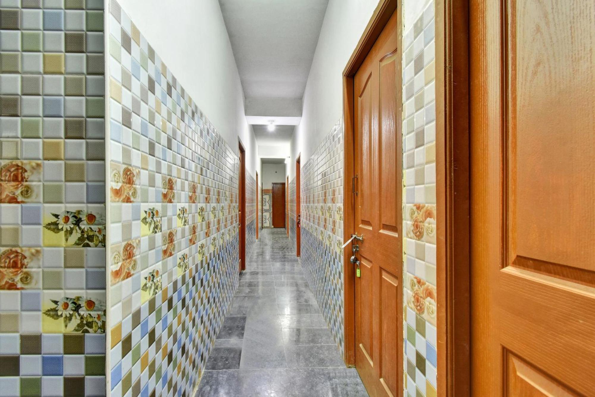 Hotel O Rkr Residency Chennai Esterno foto