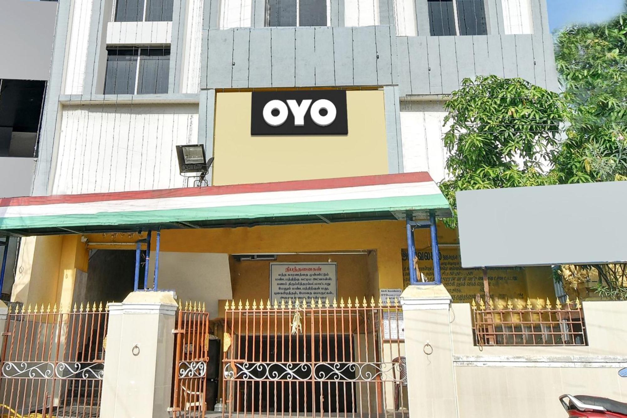 Hotel O Rkr Residency Chennai Esterno foto