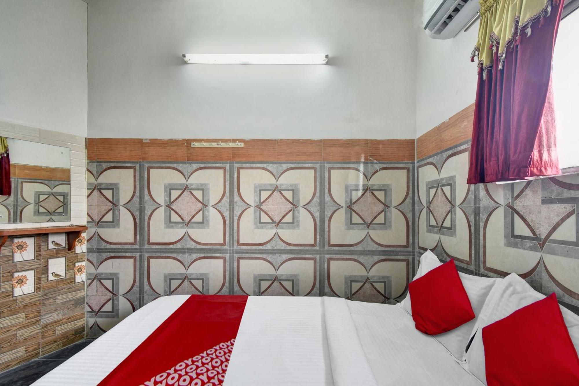 Hotel O Rkr Residency Chennai Esterno foto