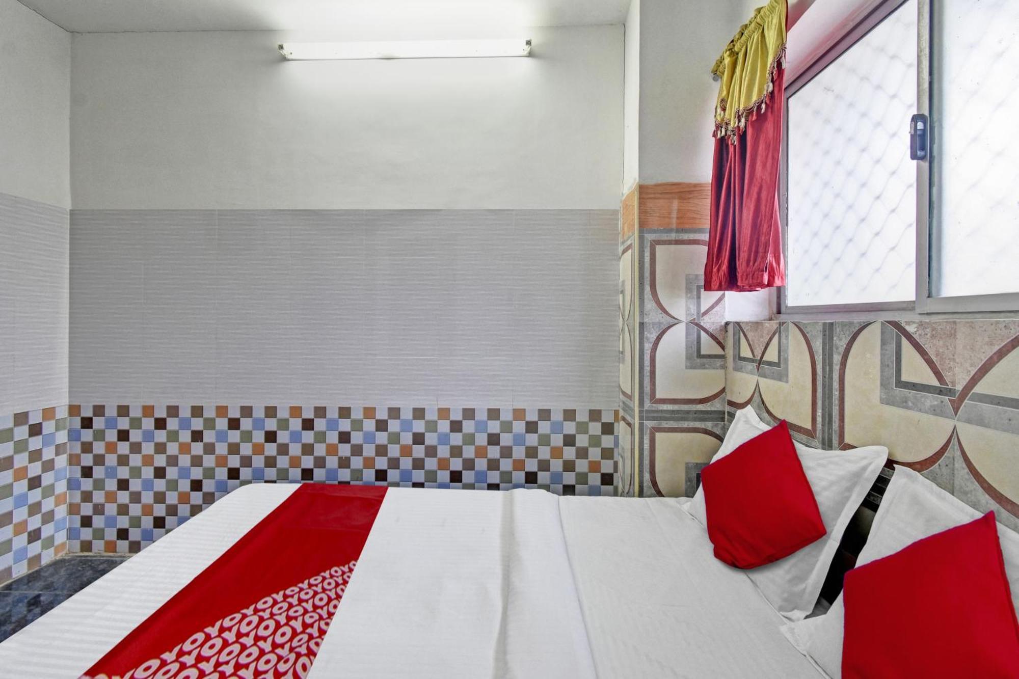 Hotel O Rkr Residency Chennai Esterno foto