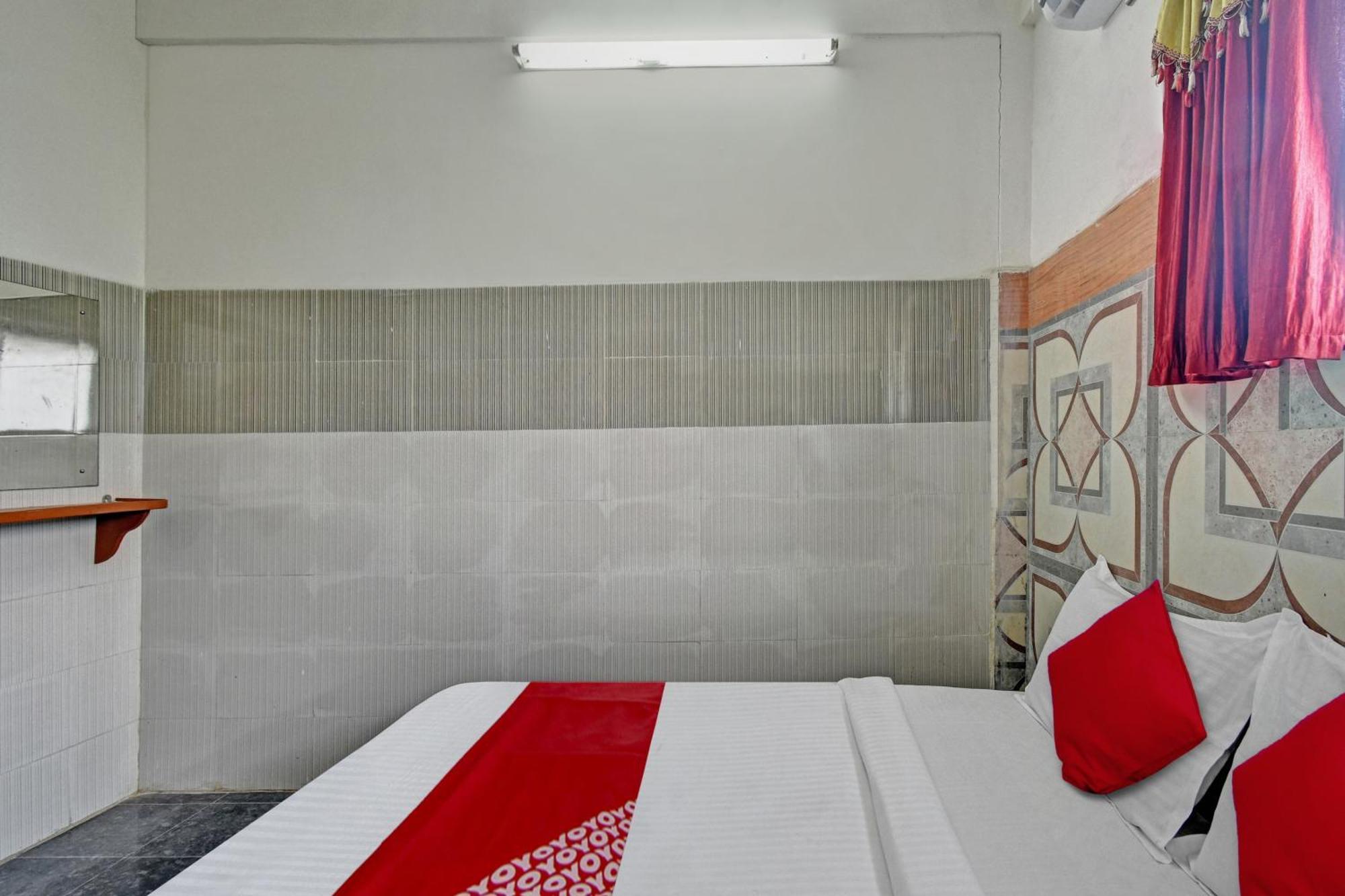 Hotel O Rkr Residency Chennai Esterno foto