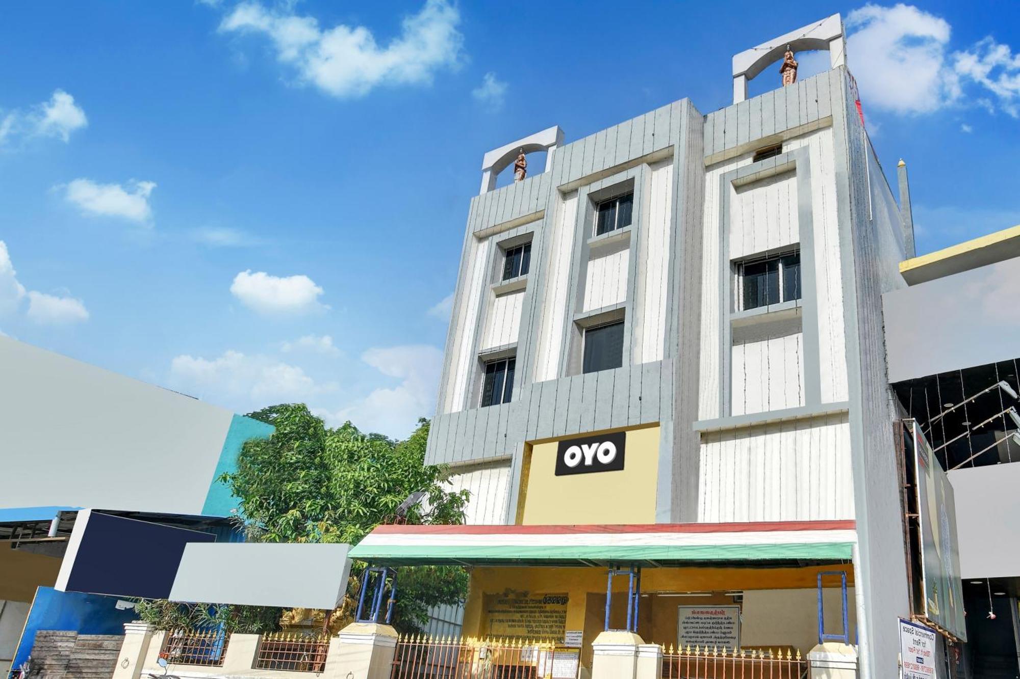 Hotel O Rkr Residency Chennai Esterno foto