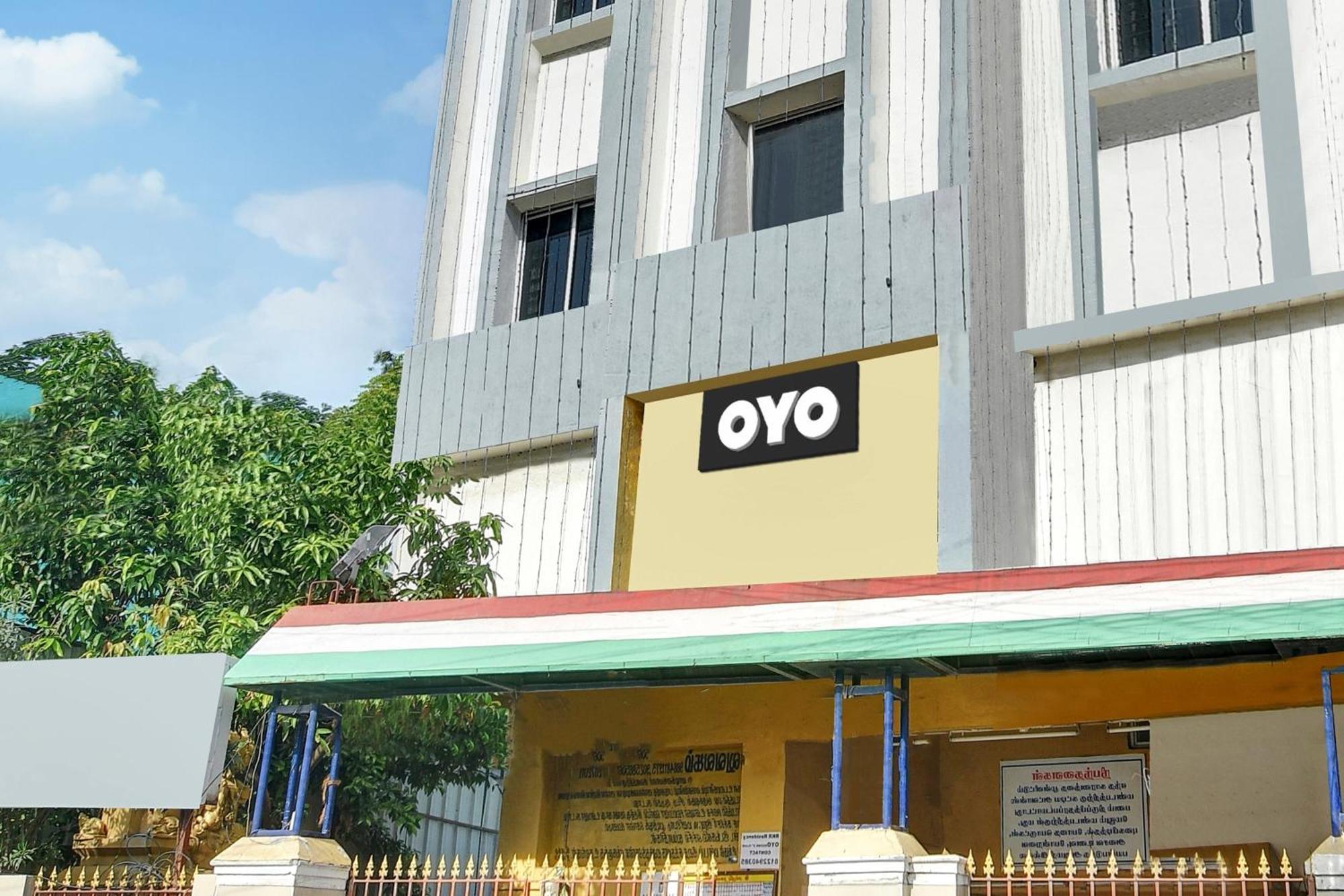 Hotel O Rkr Residency Chennai Esterno foto