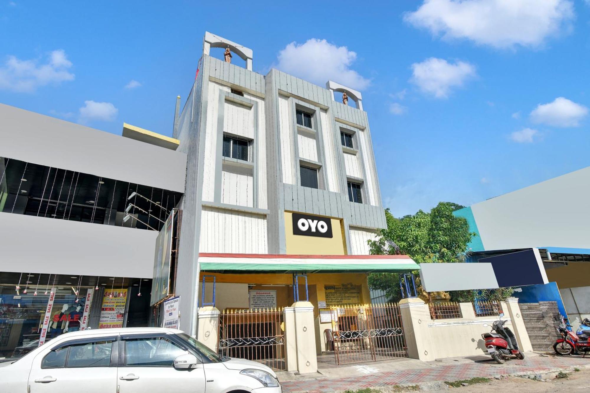 Hotel O Rkr Residency Chennai Esterno foto